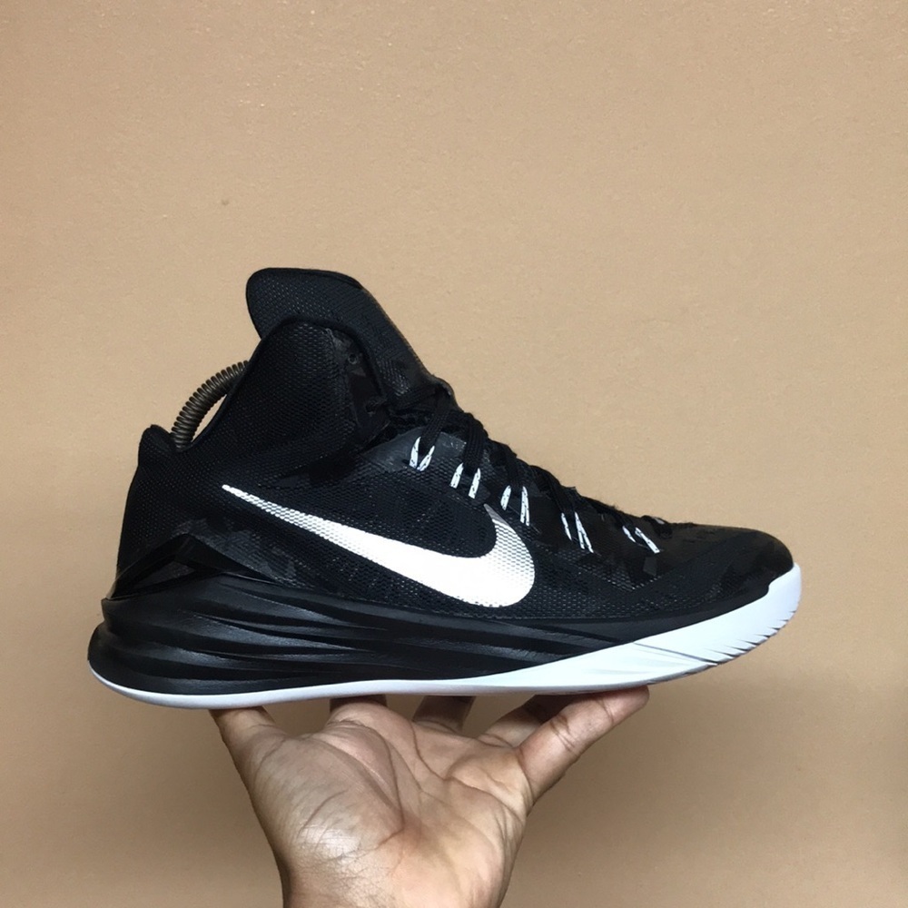 2014 Nike Hyperdunk TB “Black White” - Picture 4 of 17